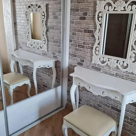 Apartamento Lux Rose *