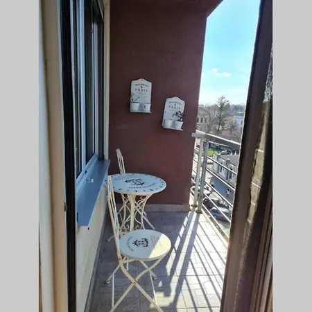 Apartamento Lux Rose *