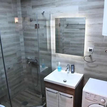 Apartamento Lux Rose *