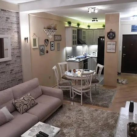 Apartment Lux Rose Kragujevac