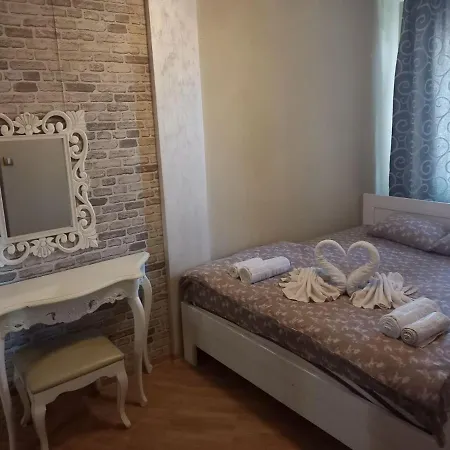 Lux Rose Apartamento