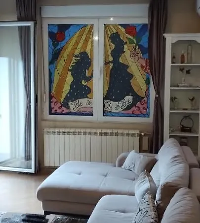 Apartamento Lux Rose