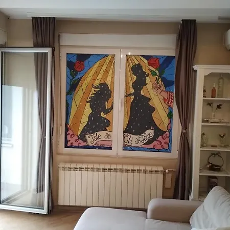 Apartment Lux Rose *