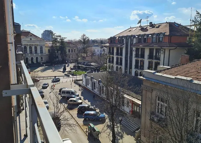 아파트 Lux Rose 크라구예바츠