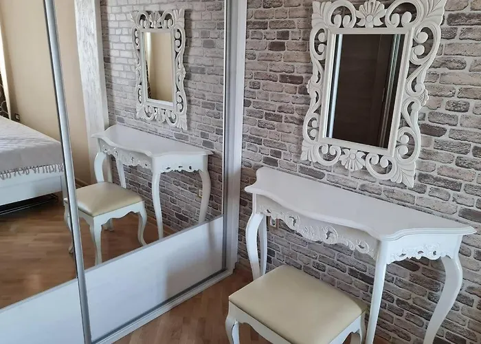 아파트 Lux Rose *