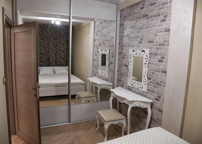 Lux Rose 아파트 크라구예바츠