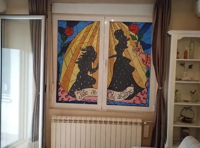 아파트 Lux Rose *