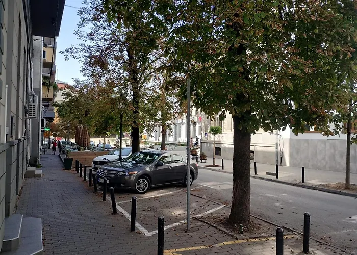 아파트 Lux Rose 크라구예바츠